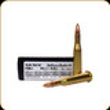 Sellier and Bellot - 5.6x52R (22 Savage Hi-Power) - 70 Gr - Rifle - Full Metal Jacket - 20ct - 2904