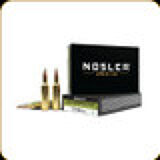 Nosler - 270 WSM - 130 Gr - Expansion Tip - Lead-Free - 20ct - 40142