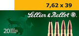 sellier & bellot 7.62X39MM