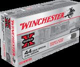 Winchester Super-X 44 S&W Special 240gr Cowboy LFN Box of 50