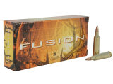 Federal Fusion 22-250 Rem, 55gr Spitzer Boat Tail, Box of 20