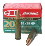 barnaul 7.62X39MM