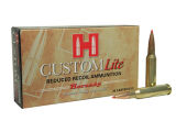 Hornady Custom Lite 7mm-08 Remington 120 Grain SST Box of 20