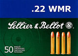 sellier & bellot .22 WMR