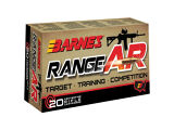 Barnes RangeAR 300 AAC Blackout 90 Gr OT FB Lead-Free Box of 20