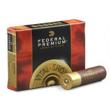 Federal Vital-Shok 10 Ga, 3.5" 00 Buck Copper Plated, 5rds