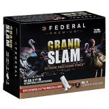 Federal Grand Slam Turkey 10 ga 3.5", #4 , Box of 10