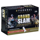 Federal Grand Slam Turkey 10 ga 3.5",  #5, Box of 10