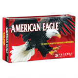 Federal American Eagle .223 Rem Ammunition 20 Rds 75 Gr TMJ