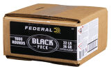Federal 22LR 36gr Copper Plated Hollow Point "Black Pack" 1600 Rds