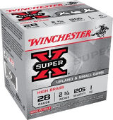 Winchester Super X Hi Brass Game 28 Ga 2 3/4" 1 Oz,#5, 25 Rds