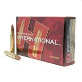 Hornady Superformance International 9.3x62 250gr GMX, 20 Rds