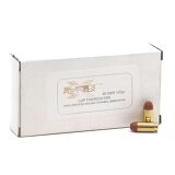 Geco Super Matrix 40 S&W 115 Gr Frangible, Lead-Free, RHTA, 50 Rds