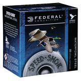 Federal Speed-Shok 28 Ga, 2-3/4", 5/8 oz, 6 Shot, Box of 25