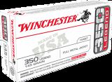 Winchester 350 Legend, 145 Grain FMJ, Box of 20
