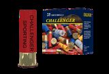 Challenger Sporting 28 Ga, 2-3/4", #4 Lead, 25 Rnds