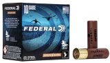 Federal 10 Ga Speed-Shok 3.5", 1 1/2 oz, BBB, 25 Rnds