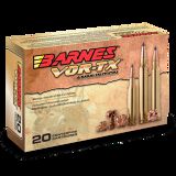 Barnes VOR-TX Rifle Ammo 22-250 REM, TSX FB, 50 Grains, 3830 fps, 20, Boxed