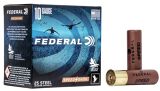 Federal Speed-Shok Waterfowl Shotshell 10 GA, 3-1/2 in, No. BB, 1-1/2oz, 5.03 Dr, 1450 fps, 25 Rnd per Box
