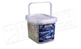 Federal Ammunition Bring Your Own Bucket Rimfire Ammo 22 LR, Copper Plated HP, 36 Gr, 1375 Rnd Bucket #750BKT1375