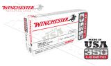 Winchester 350 Legend White Box, FMJ 145 Grain Box of 20 #USA3501