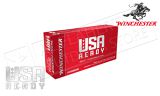 Winchester 300 Blackout USA Ready Select Grade - 125 Grain Open-Tip Target Box of 20 #RED300