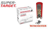 Winchester Super-Target 12 Gauge #7.5 , 2-3/4", 1 oz., Case of 250 #TRGT12007- Case