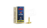 CCI TNT 17 HMR Rimfire 17 Grain, 50 rounds #0053