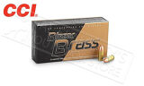 CCI Blazer 9mm FMJ 124 Grain Pack of 50 or $379.80 for 1000 Rounds #5201