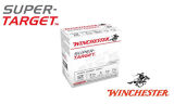 (Store Pick up Only) Winchester Super-Target 12 Gauge #8, 2-3/4", Case of 250 #TRGT128 - Case