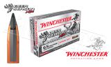 Winchester 6.5 Creedmoor Deer Season XP, Polymer Tipped 125 Grain box of 20 #X65DS