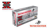 Winchester 22-250 Rem Super X, Power Point 64 Grain Box of 20 #X222502