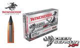 Winchester 270 WIN Deer Season XP, Polymer Tipped 130 Grain Box of 20 #X270DS