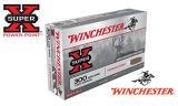 Winchester 300 Winchester Magnum Super X, Power Point 150 Grain Box of 20 #X30WM1