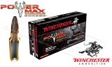 Winchester 300 WSM Power Max, Bonded HP 180 Grain Box of 20 #X300WSMBP