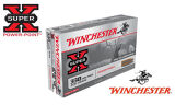 Winchester .338 Win Mag Super X, Power Point 200 Grain Box of 20 #X3381