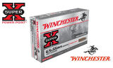 Winchester 6.5x55 Swedish Super X, Soft Point 140 Grain Box of 20 #X6555
