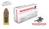 Winchester 9mm White Box, FMJ 115 Grain Box of 50 or $119.90 for 500 Rounds #Q4172