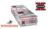 Winchester 17HMR Super-X XTP, JHP 20 Grain Box of 50 #X17HMR1
