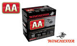 Winchester AA Xtra-Lite Target Load 12 Gauge #7.5, 2-3/4", 1 oz., Case of 250 #AAL127 - Case