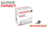 (Store Pick up Only) Winchester Super-Target 12 Gauge #8, 2-3/4", 1-1/8 oz. 3 Dram, Case of 250 #TRGT12M8 - Case