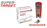Winchester Super-Target 12 Gauge #7.5, 2-3/4", 1 oz., Case of 250 #TRGTL127-CASE