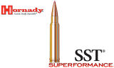 Hornady 338 Win Mag Superformance, SST 200 Grain Box of 20 #82223