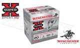 Winchester Super-X Xpert High Velocity Waterfowl Shells 20 Gauge 3" 7/8 oz., 1500fps Box of 25 #WEX203