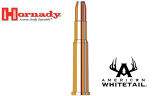 Hornady 30-30 Winchester American Whitetail, Interlock RN 150 Grain Box of 20 #80801