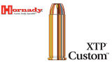Hornady 44 Rem Mag Custom, XTP 240 Grain Box of 20 #9085