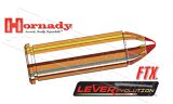 Hornady 44 Rem Mag LEVERevolution, FTX 225 Grain Box of 20 #92782