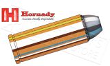 Hornady 45 Colt Cowboy, Lead Flat-Nose 255 Grain Box of 20 #9115
