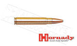 Hornady 9.3x62 286 gr SP Custom International #82302