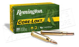 Remington 270 WIN Core-Lokt, Soft Point 150 Grain Box of 20 #R270W4
